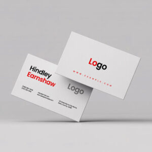 Standard Business cards