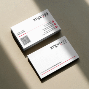 Standard Business cards