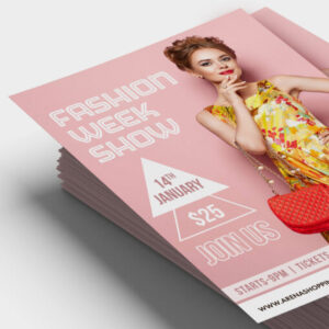 leaflets