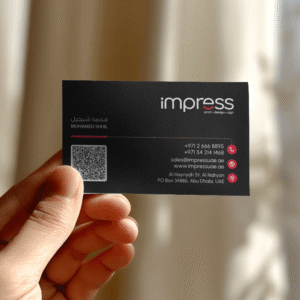 Premium Business cards