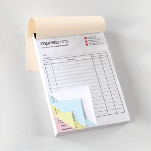 NCR Booklets