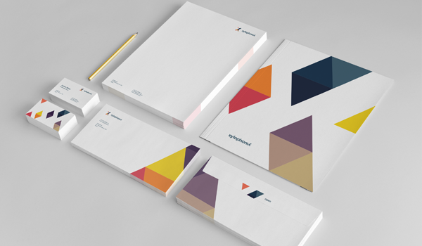 Corporate Stationery Set - Image 3