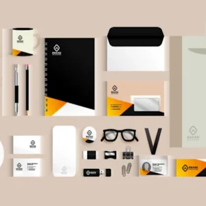 Corporate Stationery Set