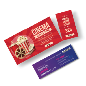 Event tickets