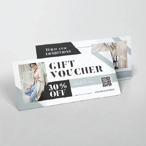 Gift voucher