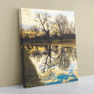 Custom canvas