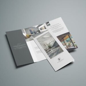 Trifold Brochure